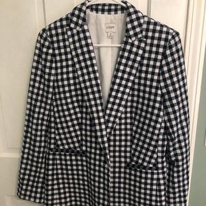 J.Crew Women's Parke Blazer Size 6